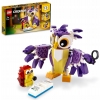 LEGO 31125 Creator Fantastyczne leśne stworzenia