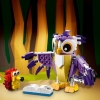 LEGO 31125 Creator Fantastyczne leśne stworzenia