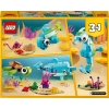 LEGO 31128 Creator Delfin i żółw super na prezent