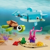 LEGO 31128 Creator Delfin i żółw super na prezent