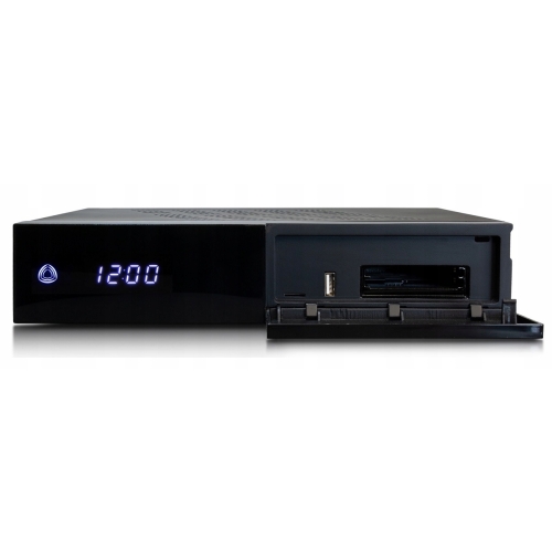 Tuner PULSe 4K TWIN S2X 2x MODUŁ CI+ CANAL+ POLSAT