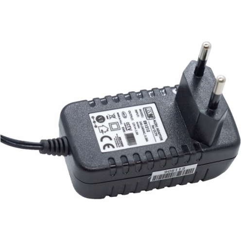 Zasilacz LED wtykowy MW Power EB1212 12V 1A 12W