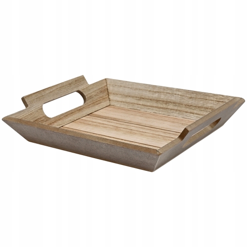 Taca Flexible BV MDF WOOD TRAY BIAŁA