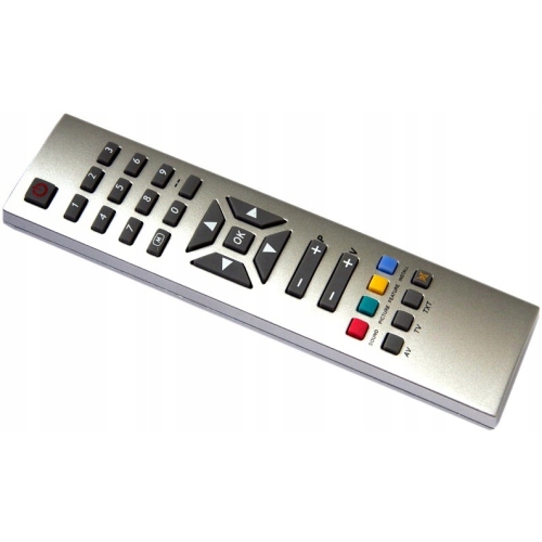 Pilot VESTEL CROWN SEG RC-2440 srebrny
