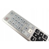 Pilot zamiennik TV LCD NETFLIX 3D TOSHIBA model CT-8035 CT-8054 srebrny