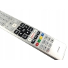 Pilot zamiennik TV LCD NETFLIX 3D TOSHIBA model CT-8035 CT-8054 srebrny
