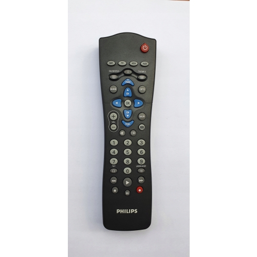 PILOT zamiennik firma PHILIPS model RC2582 do dekodera WIZJA TV 3010 6010