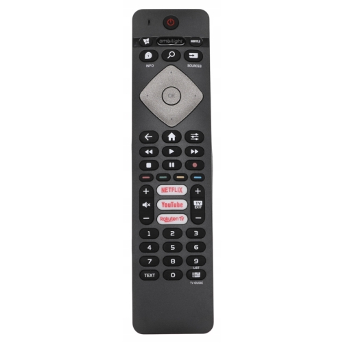 Pilot Philips LXP1660 czarny
