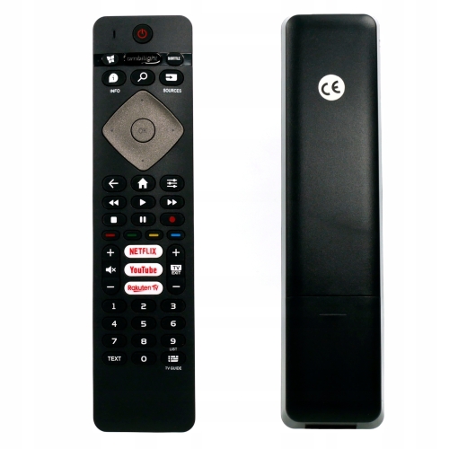 Pilot Philips LXP1660 czarny
