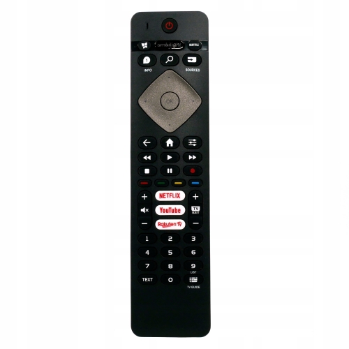 Pilot Philips LXP1660 czarny