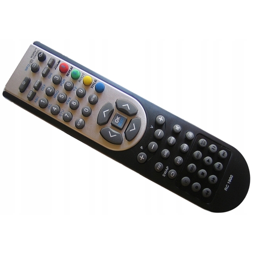 Pilot Zamiennik TV LCD LED RC 1900 JVC SILVERCEST
