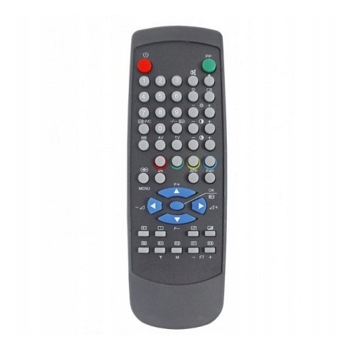Pilot do telewizora RC5