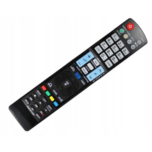 Pilot REMOTE AKB72914066 srebrny