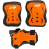 Ochraniacze kolana łokci nadgarstków Spokey Hasbro Nerf zestaw rozmiar S