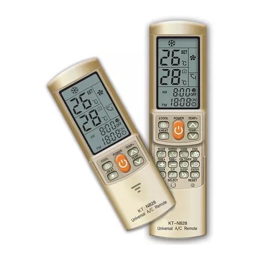 Pilot Uniwersalny QUNDA KT-N828 do klimatyzacji