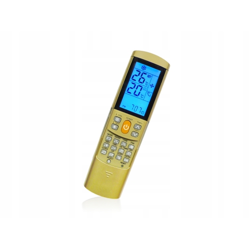 Pilot Uniwersalny QUNDA KT-N828 do klimatyzacji