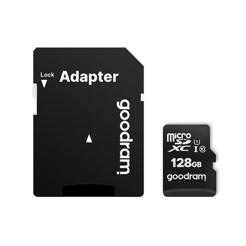 Karta pamięci SDXC Goodram M1AA-1280R12 128 GB