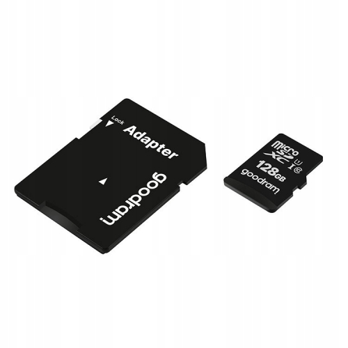 Karta pamięci SDXC Goodram M1AA-1280R12 128 GB