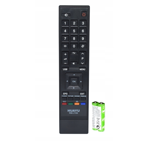 Pilot do TV Toshiba RM-L1106 CT-90126 CT-90128