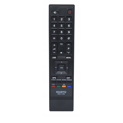 Pilot do TV Toshiba RM-L1106 CT-90126 CT-90128