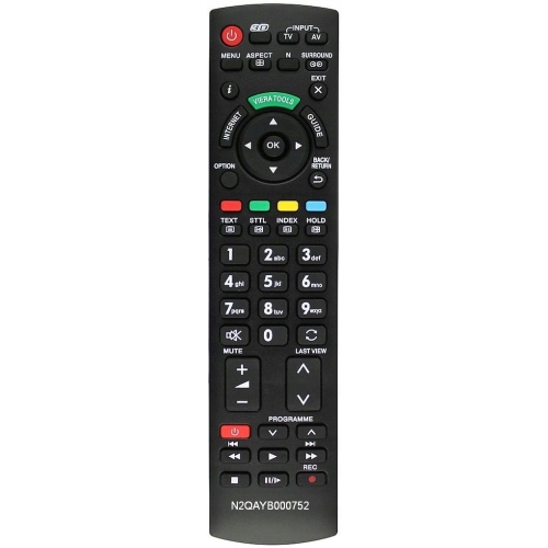 Pilot Zamiennik TV 3D PANASONIC VIERA N2QAYB000752