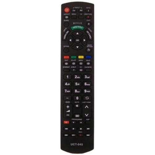 Pilot Zamiennik TV 3D PANASONIC VIERA N2QAYB000752