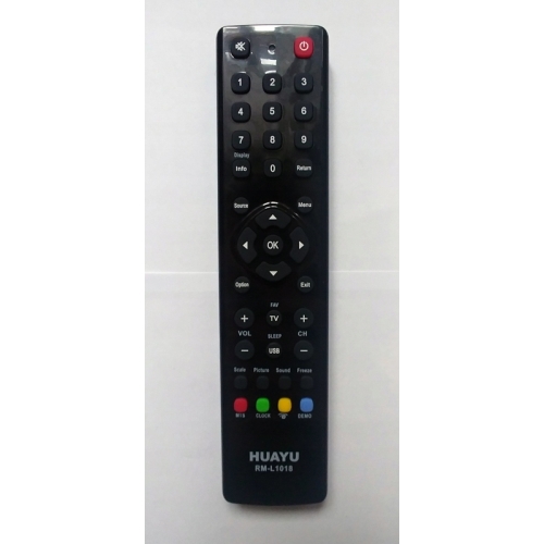 Pilot TCL RM-L1018 THOMSON RC3000M11 RC3000M13