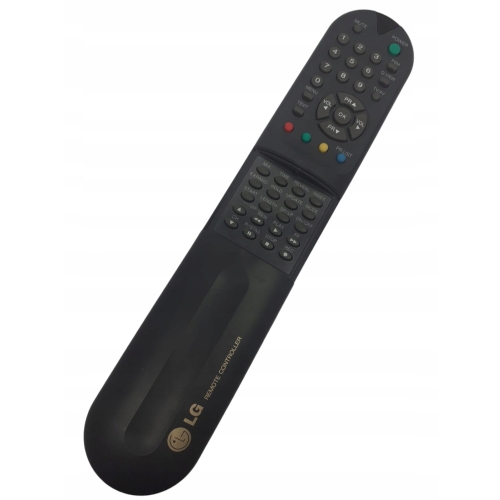 Pilot LG Goldstar model czarny 6710V00004J ZAMIENNIK DO WIELU MODELI TV