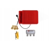 Zewnętrzny DiseqC 2/1 z obudową PRO Splitter firma Opticum model PDS0015
