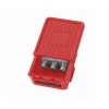 Zewnętrzny DiseqC 2/1 z obudową PRO Splitter firma Opticum model PDS0015