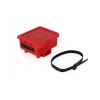 Zewnętrzny DiseqC 2/1 z obudową PRO Splitter firma Opticum model PDS0015