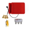 Zewnętrzny DiseqC 2/1 z obudową PRO Splitter firma Opticum model PDS0015