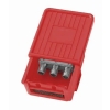 Zewnętrzny DiseqC 2/1 z obudową PRO Splitter firma Opticum model PDS0015