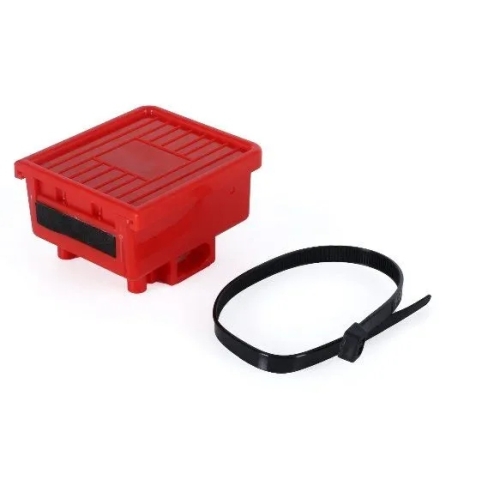 Zewnętrzny DiseqC 2/1 z obudową PRO Splitter firma Opticum model PDS0015