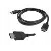 Kabel HDMI - HDMI firma LAMEX model LXHD015 1,5 mb super jakość