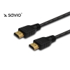 Kabel Savio CL-37 HDMI - HDMI 1 m super jakość