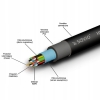 Kabel Savio CL-37 HDMI - HDMI 1 m super jakość