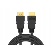 Kabel Cabletech KPO3703-1 HDMI - HDMI 1 m JAKOŚĆ