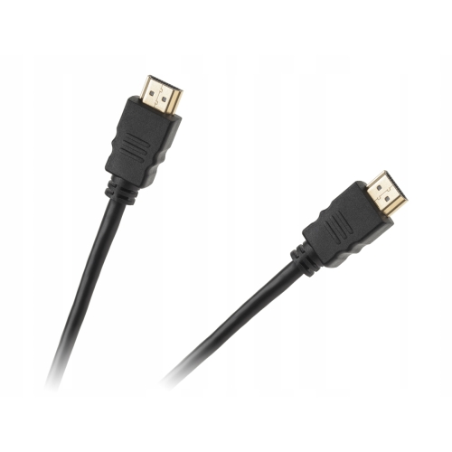 Kabel Cabletech KPO3703-1 HDMI - HDMI 1 m JAKOŚĆ