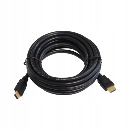 Kabel HDMI - HDMI 1,5 m LX HD17F SUPER JAKOŚĆ