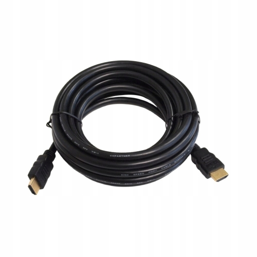 Kabel HDMI - HDMI 1,5 m LX HD17F SUPER JAKOŚĆ