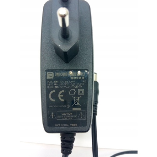 ZASILACZ PSAC24-12120PA MOCNY 12V 2A UNIWERSALNY