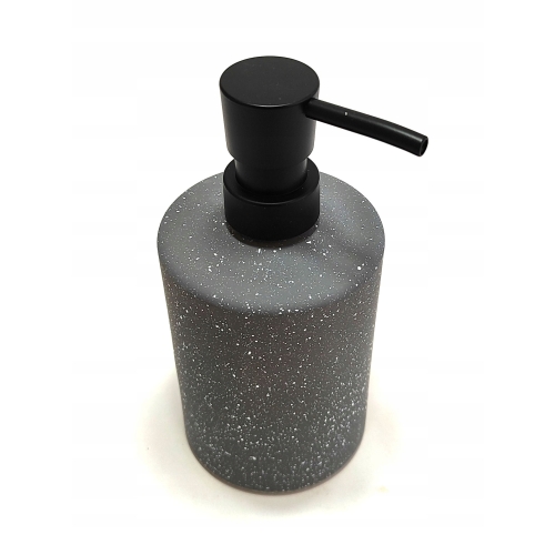 Dozownik ręczny do mydła stojący A.I.&E. 450 ml