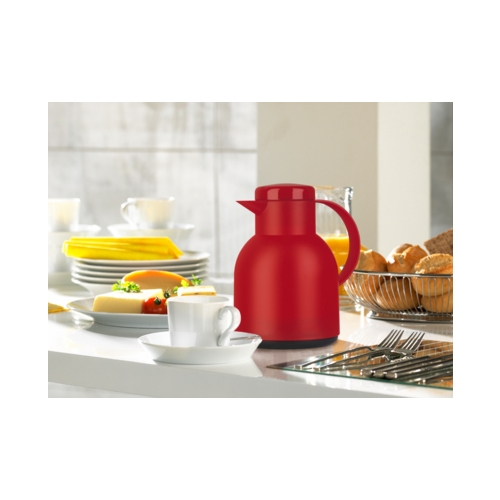 TEFAL SAMBA Czarny TERMOS KONFERENCYJNY NA PRZYJĘCIA BANKIET 1L Dzbanek