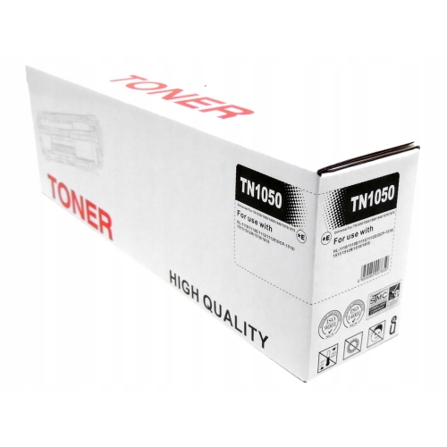 Toner Brother PREMIUM czarny 1050 I INNE MODELE
