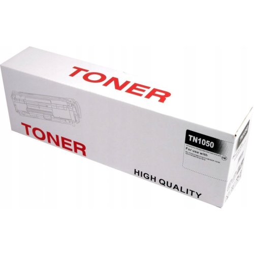 Toner Brother PREMIUM czarny 1050 I INNE MODELE
