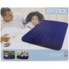 MATERAC INTEX 64758 Dmuchany WELUROWY DWUOSOBOWY 191x137x25 CM DO OPALANIA