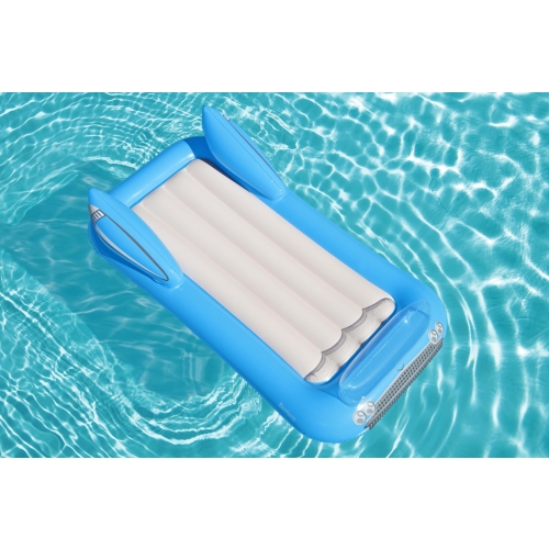 MATERAC NA BASEN PLAŻĘ KOLEKCJA FASHION SAMOCHÓD BESTWAY 1.90 m X 1.28 m