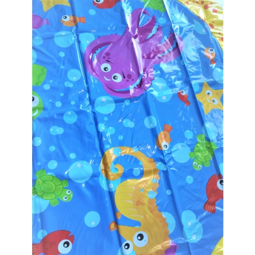 Mata do zabawy w wodzie Sprinkle 'n Splash 137 cm