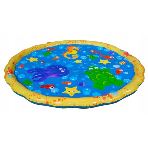 Mata do zabawy w wodzie Sprinkle 'n Splash 137 cm